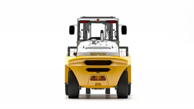 JAC FD35RT4 внедорожный дизельный погрузчик, тип двигателя Дизельный, тип оператора Сидя